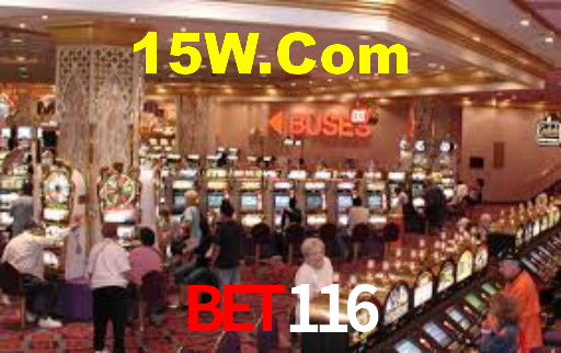 Bet116 Vip