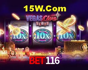 Experiência VIP Bet116