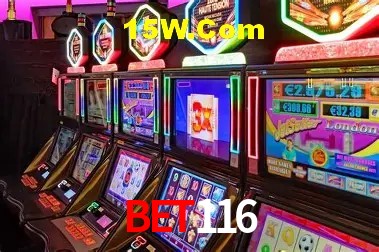 Diretório de Jogos Bet116