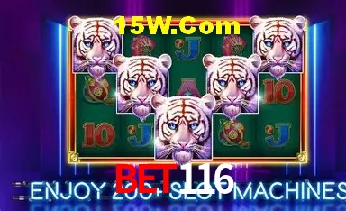 Bônus de Boas-vindas Bet116