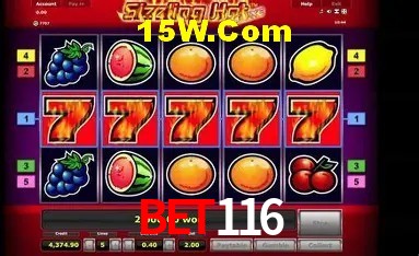 Especiais de Fim de Semana Bet116