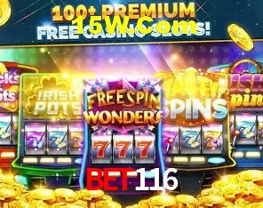 Jogos de Slot Bet116