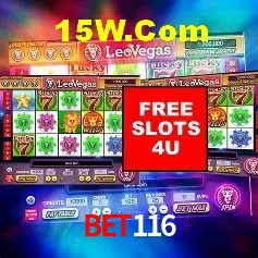 Especiais de Fim de Semana Bet116